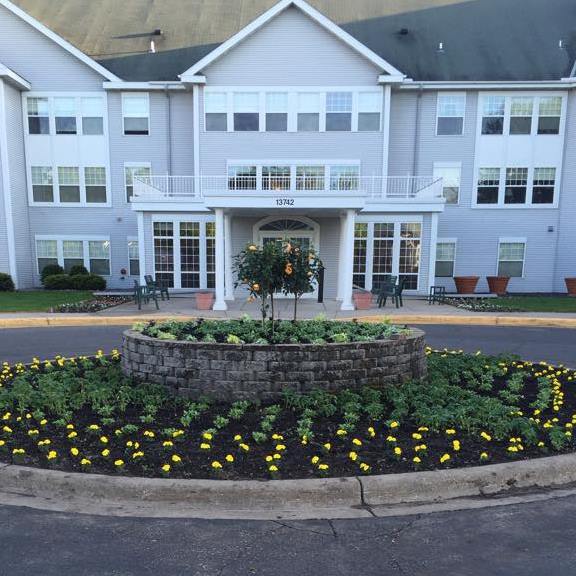 commercial landscaping twin cities